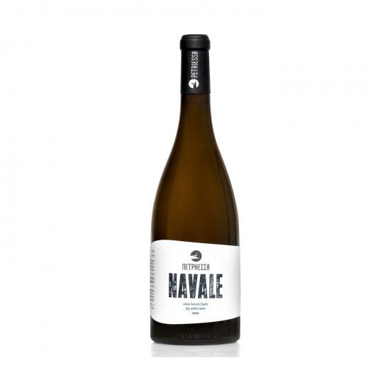 Petriessa Estate - Navale - Assyrtiko, Koundoura - White Dry Wine P.G.I.,750ml