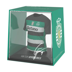 MyJersey: Sporting - Viktor Gyökeres (Home 24/25) (02MY00023)