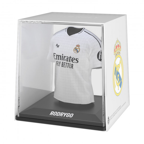 MyJersey: Real Madrid - Rodrygo (Home 24/25) (45MY00007)