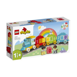 LEGO® DUPLO®: Number Train - Learn To Count (10954)
