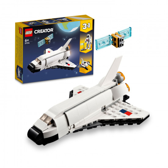 LEGO® Creator: 3in1 Space Shuttle (31134)