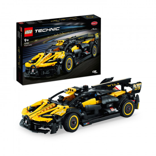 LEGO® Technic™: Bugatti Bolide (42151)