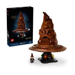 LEGO® Harry Potter™ : Talking Sorting Hat™ (76429)