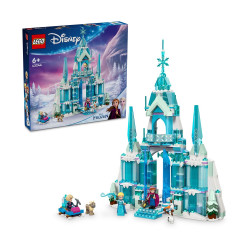 LEGO® Disney Princess: Frozen Elsa’s Ice Palace (43244)