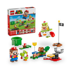 LEGO® Super Mario™: Adventures with Interactive LEGO® Mario™ (71439)