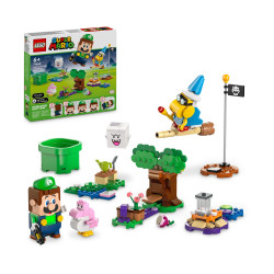 LEGO® Super Mario™: Adventures with Interactive LEGO® Luigi™ (71440)