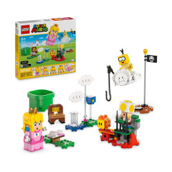 LEGO® Super Mario™: Adventures with Interactive LEGO® Peach™ (71441)