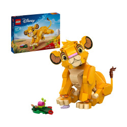 LEGO® Disney Classic: Simba the Lion King Cub (43243)