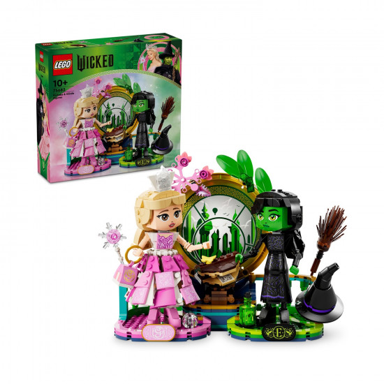 LEGO® Wicked: Elphaba & Glinda Figures (75682)