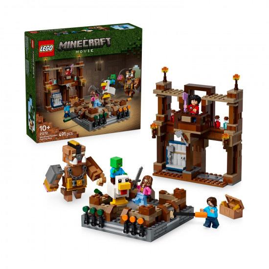 LEGO® Minecraft: Minecraft 21272 (21272)