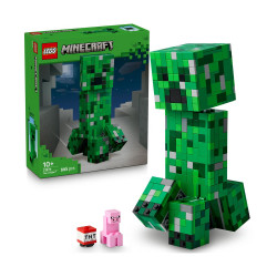 LEGO® Minecraft®: The Creeper™ (21276)