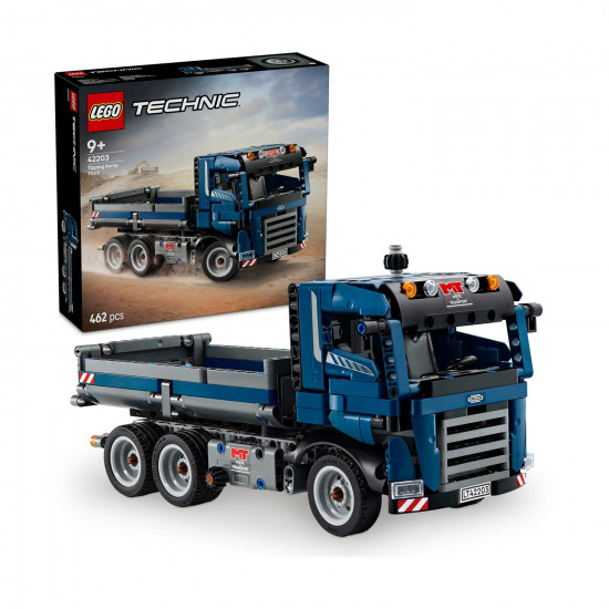 LEGO® Technic: Tipping Dump Truck (42203)