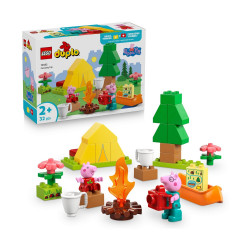 LEGO® Duplo Peppa Pig: Camping Trip (10452)