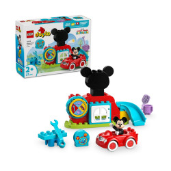 LEGO® Duplo Disney™: Mickey Mouse Clubhouse & Car (10454)