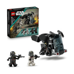 LEGO® Star Wars™: Death Trooper & Night Trooper Battle Pack (75412)