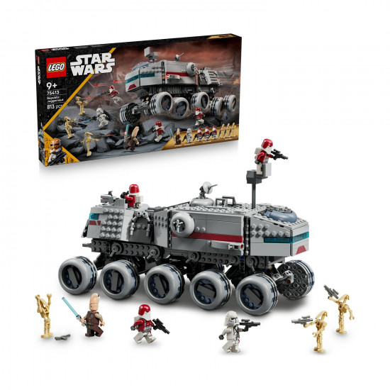 LEGO® Star Wars: The Clone Wars™ Republic Juggernaut (75413)