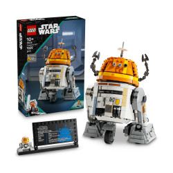 LEGO® Star Wars™: Chopper (C1-10P)™ Astromech Droid (75416)