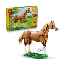 LEGO® Creator: Beautiful Horse (31166)