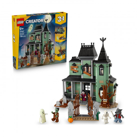 LEGO® Creator: Haunted Mansion (31167)
