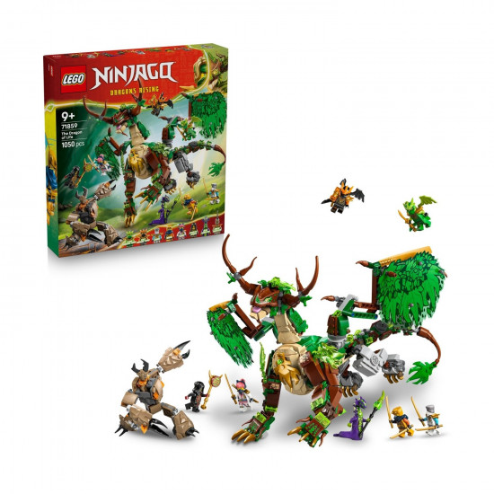 LEGO® NINJAGO®: The Dragon of Life (71859)