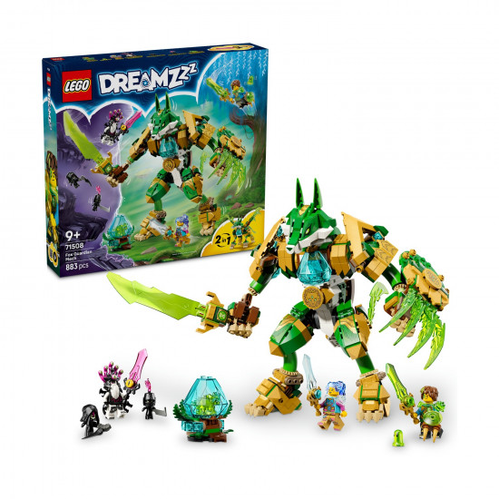 LEGO® DREAMZzz™: Fox Guardian Mech (71508)