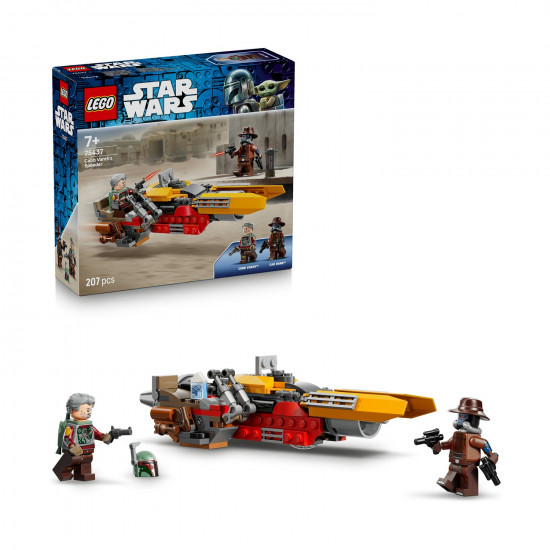LEGO® Star Wars™: Cobb Vanth’s Speeder (75437)