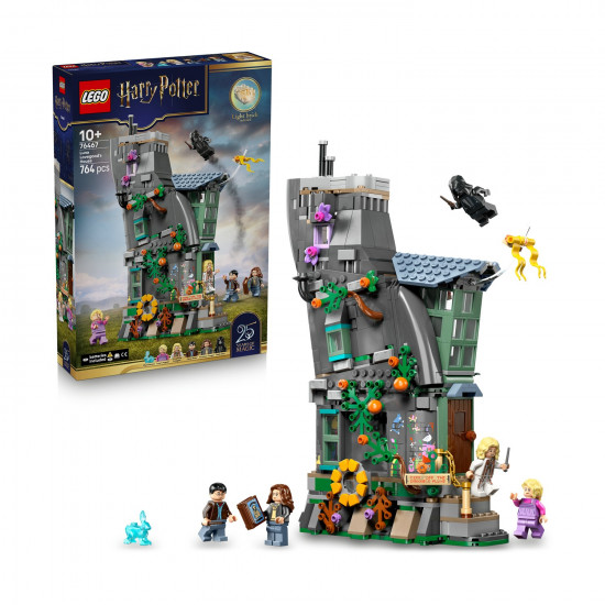 LEGO® Harry Potter™: Luna Lovegood’s House (76467)