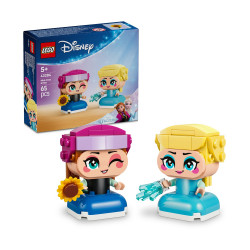 LEGO® Disney: Frozen Mini Anna & Elsa (43284)