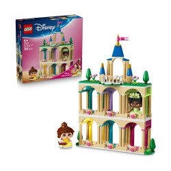 LEGO® Disney Princess: Mini Belle & Tiana with Castle (43291)