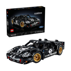 LEGO® Technic: 1966 Ford GT40 MKII Race Car (42223)