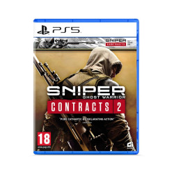 PS5 Sniper Ghost Warrior Contracts 1 + 2 (Double Pack)