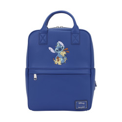Loungefly Disney: Lilo And Stitch - Animal Friends Mid-Size Backpack (WDBK1480)