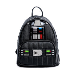 Loungefly Disney: Star Wars - Darth Vader Light Up Cosplay Mini Backpack (STBK0219)