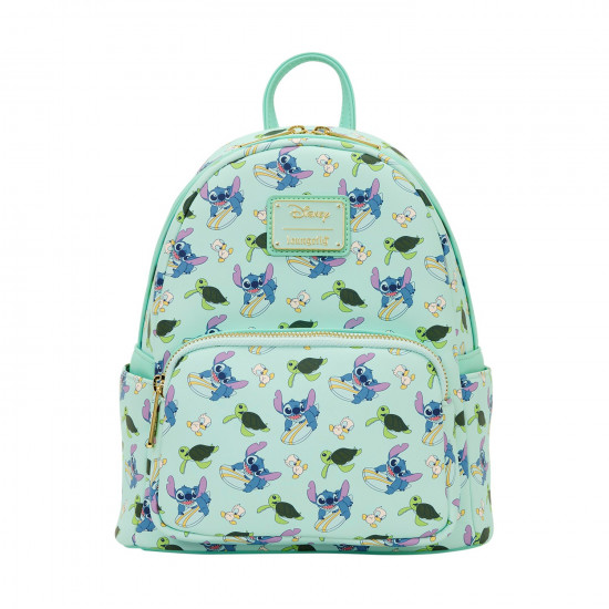 Loungefly Disney: Lilo And Stitch - Animal Friends Mini Backpack (WDBK1669)