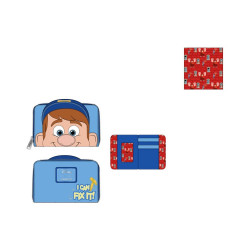 Loungefly Disney Wreck It Ralph Fix It Felix Zip Around Wallet (WDWA1848)