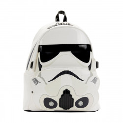 Loungefly Star Wars Stormtrooper Lenticular Mini Backpack (STBK0285)