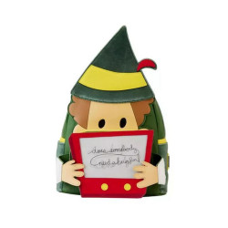 Loungefly Warner Bros - Elf 20Th Anniversary Cosplay Mini Backpack (ELFBK0008)