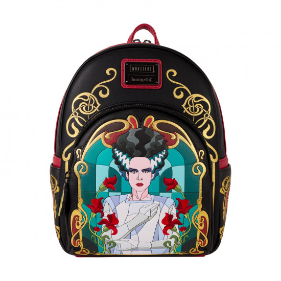 Loungefly Universal: Monsters - Bride Of Frankenstein Mini Backpack (UMBK0035) (UMBK0035)