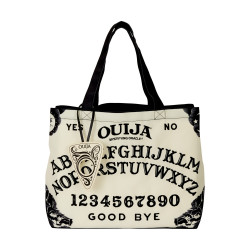 Loungefly: Hasbro Ouija Oversize Canvas Tote Bag (OUITB0002)