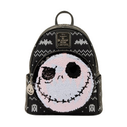 Loungefly Disney: TNBC -  Jack Mini Backpack (WDBK4271) (WDBK4271)