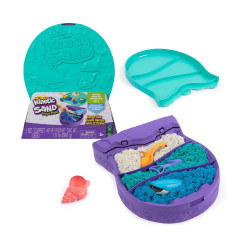 Spin Master Kinetic Sand: The One & Only Project Planet - Deep Sea (6069782)