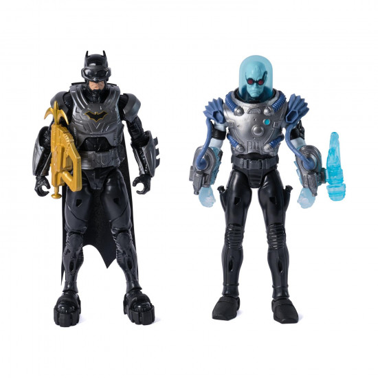 Spin Master DC: Batman Adventures - Batman VS. Mr.Freeze (6070243)