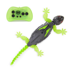 Spin Master Hexbots: Wall Climber - Wall Crawler Gecko (6070281) *