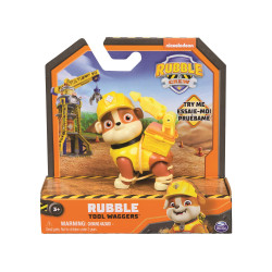 Spin Master Rubble & Crew: Rubble Tool Waggers Action Pup (20148305)