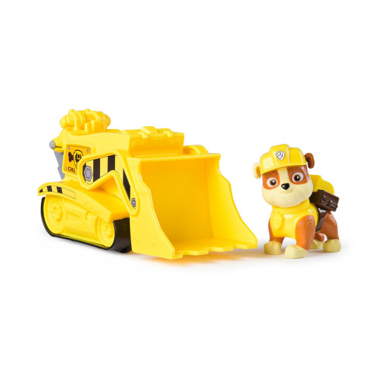 Spin Master Paw Patrol: Rubble - Bulldozer Vehicle (20148931) *
