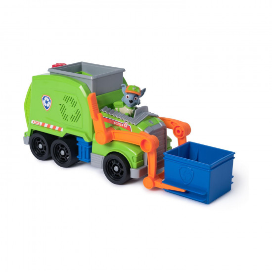 Spin Master Paw Patrol: Recycle Vehicle Deluxe (6071248)* *