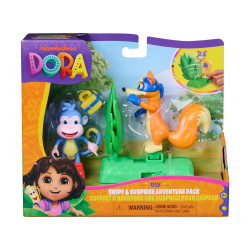 Spin Master Nickelodeon: Dora - Swipe & Surprise Adventure Pack (20149766)