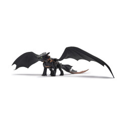 Spin Master How to Train Your Dragon: Ultimate Plasma Blast - Toothless Figure (6072541)*