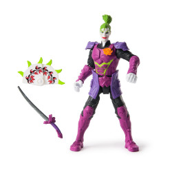 Spin Master DC Batman: Ninja Strike - The Joker Battle Clash! Action Figure (15cm) (20151632)