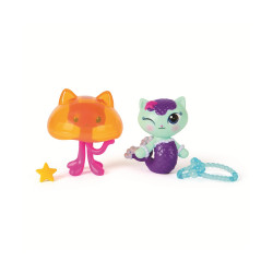Spin Master Gabby's Dollhouse: The Movie - 'MerCat' & 'Kitty Jellyfish' (20151836)
